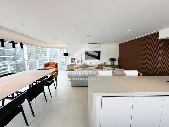 Imagem 9: Tiree Itaim Bibi - Apartamento no Bairro Itaim Bibi À Venda