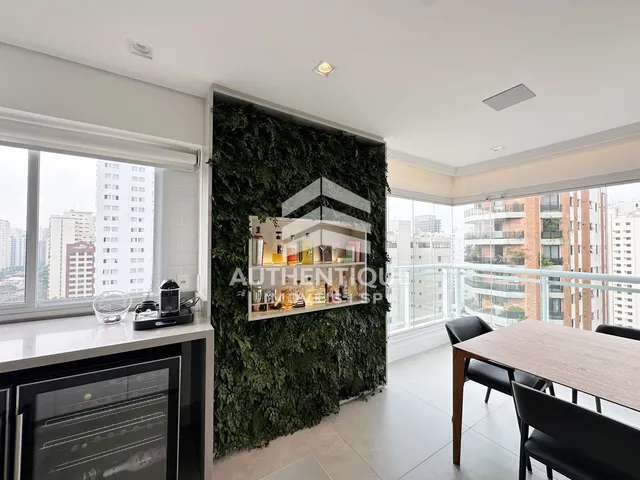 Imagem 16: Tiree Itaim Bibi - Apartamento no Bairro Itaim Bibi À Venda