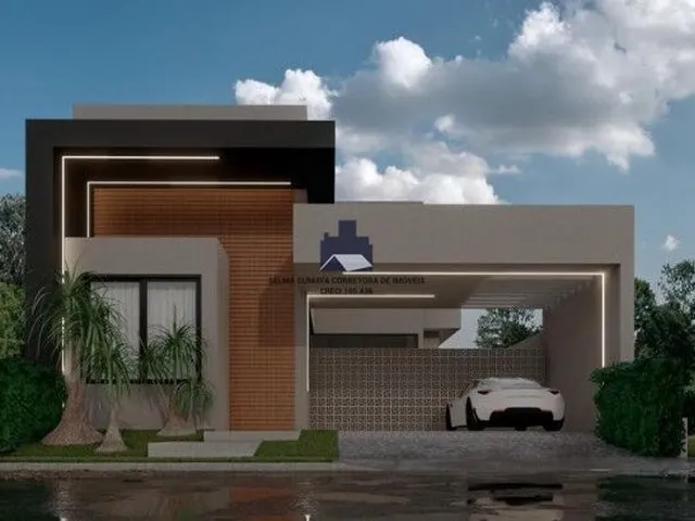 Imagem: Casa À Venda no Condomínio Setlife II
