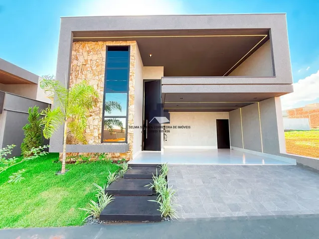 Imagem: Casa À Venda no Condomínio Quinta do Lago