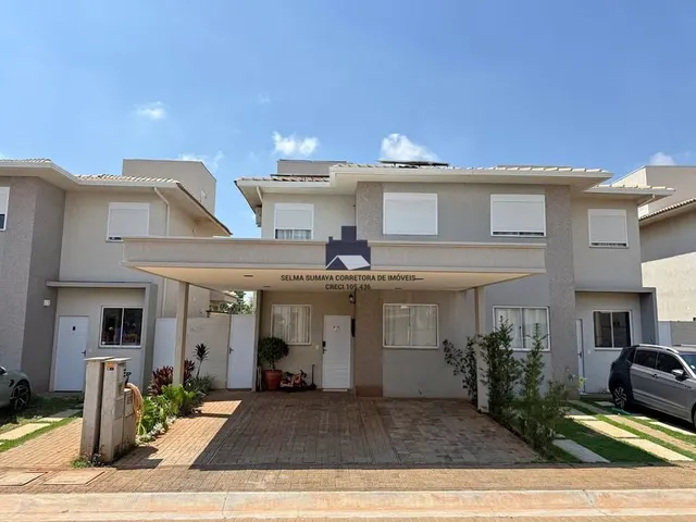 Imagem: Casa À Venda no Condomínio Parque Lombardia