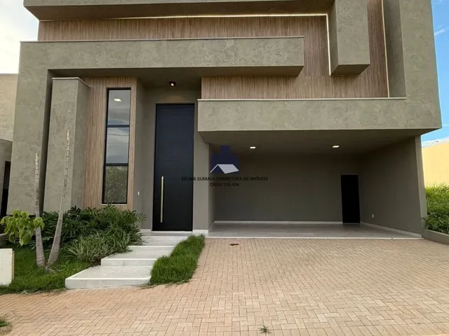 Imagem: Casa À Venda no Condomínio Quinta do Lago
