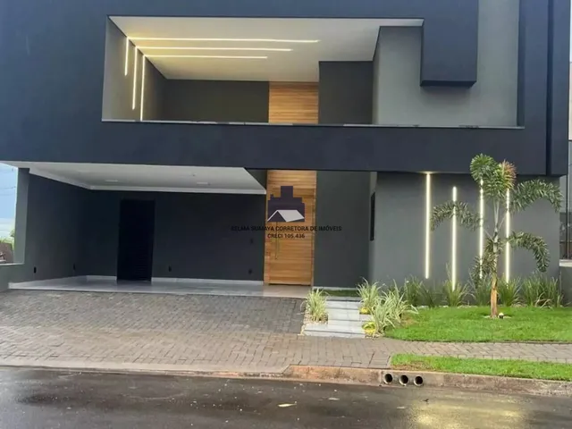 Imagem: Casa À Venda no Condomínio Setlife II