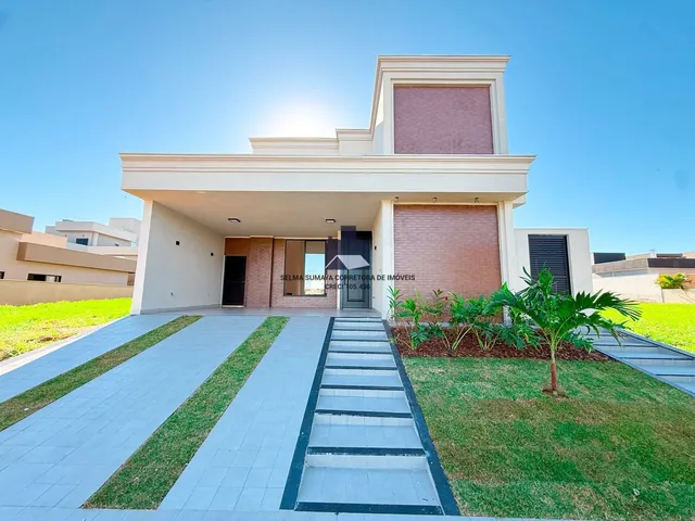 Imagem: Casa À Venda no Condomínio Terras Alphaville