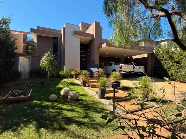 Imagem: Casa À Venda no Condomínio Parque Residencial
