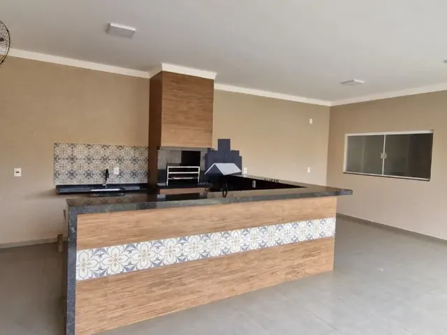 Imagem: Casa À Venda no Bairro Residencial Regissol