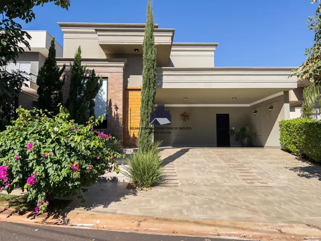 Imagem: Casa À Venda no Condomínio Parque Residencial
