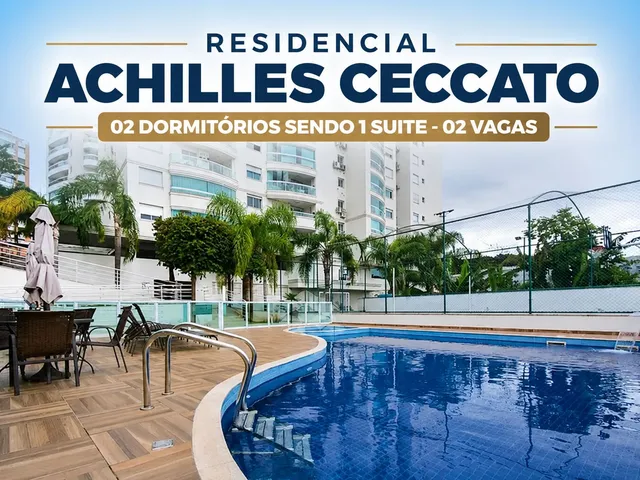 Imagem: Apartamento - Itacorubi - Res Achilles Cecatto