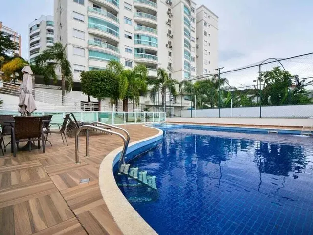 Imagem 4: Apartamento - Itacorubi - Res Achilles Cecatto - 02 Dormitórios sendo 1 suite + 02 Vagas