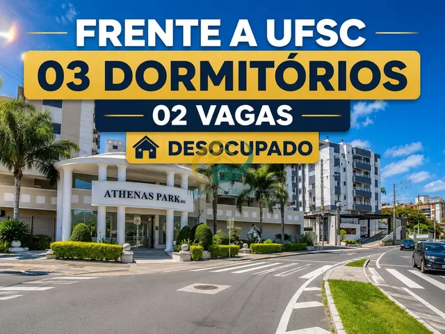 Imagem: ATHENAS PARK - 03 DORMITÓRIOS sendo 1 suite