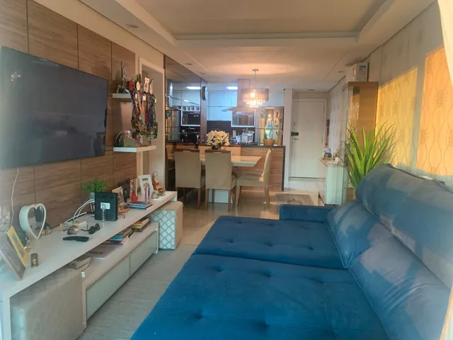 Imagem 13: Excelente Apartamento - Itacorubi - Res Achilles Cecatto - 03 Dormitórios sendo 1 suite