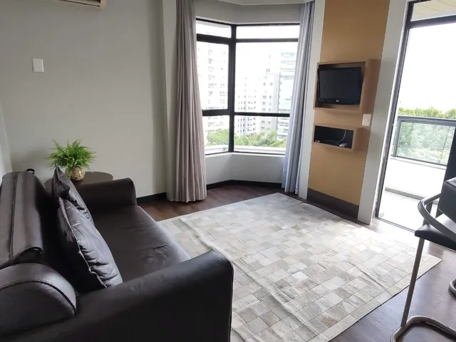 Imagem 15: ÚNICO APARTAMENTO DE FRENTE - Exclusividade -Flat Central Park ( Mercury Lindacap
