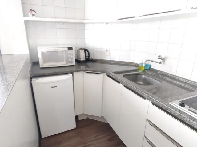 Imagem 10: ÚNICO APARTAMENTO DE FRENTE - Exclusividade -Flat Central Park ( Mercury Lindacap