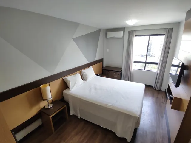 Imagem 8: ÚNICO APARTAMENTO DE FRENTE - Exclusividade -Flat Central Park ( Mercury Lindacap