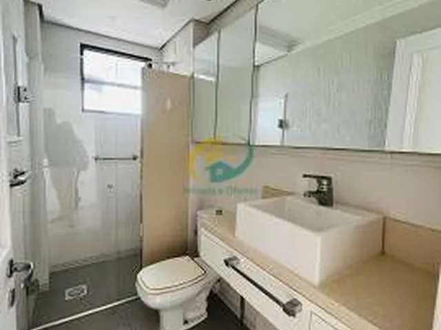 Imagem 13: Uma Vista Maravilhosa !!! Apartamento em Coqueiros - 03 Dormitórios + 02 vagas