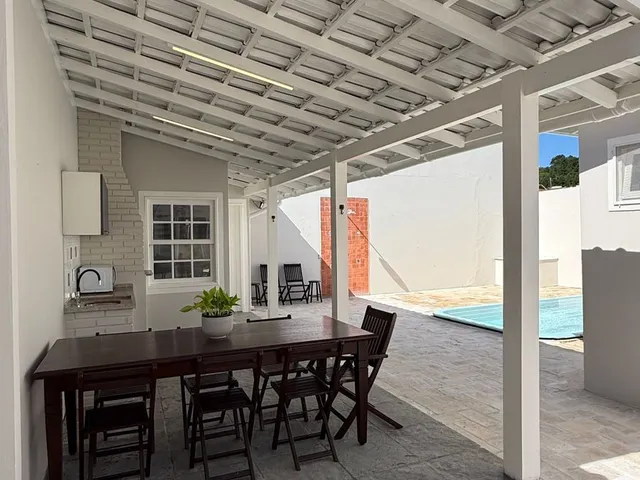 Imagem 16: Casa térrea com piscina e edícula no Itacorubi - (Parque São Jorge), 3 quartos