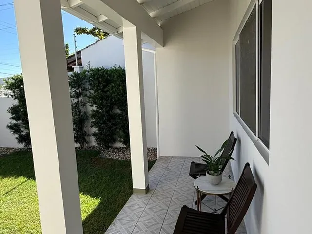 Imagem 10: Casa térrea com piscina e edícula no Itacorubi - (Parque São Jorge), 3 quartos