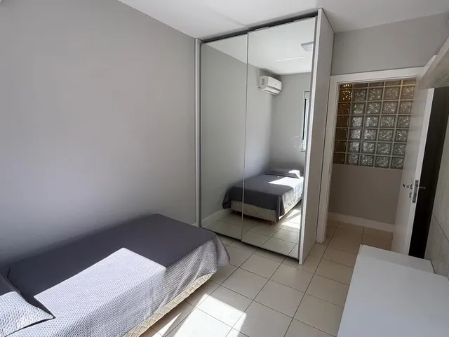 Imagem 2: Casa térrea com piscina e edícula no Itacorubi - (Parque São Jorge), 3 quartos
