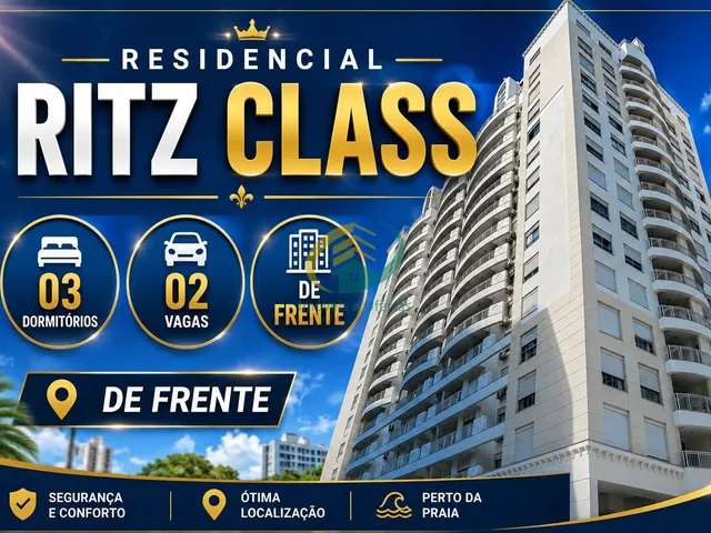 Imagem: Apartamento Avenida Rio Branco - Ritz Class