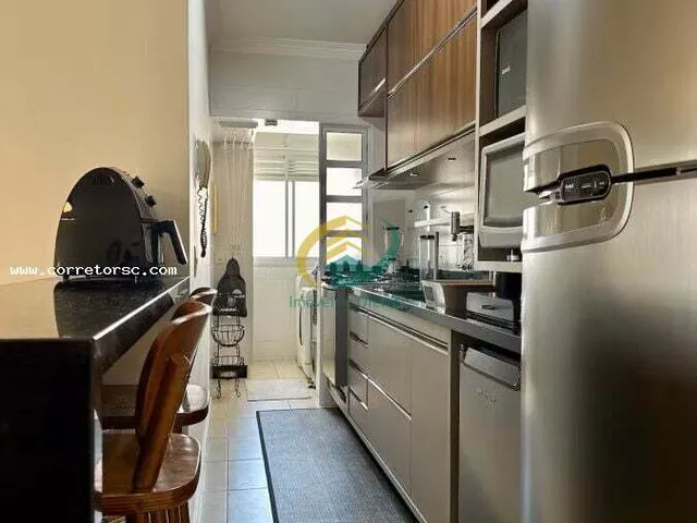Imagem 3: PORTEIRA FECHADA - Ritz Class - APARTAMENTO DE FRENTE - PORTEIRA FECHADA - 03