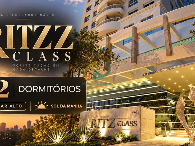 Imagem: O apartamento possui 2 Dormitórios, 1 Suíte, 2 Banheiros,