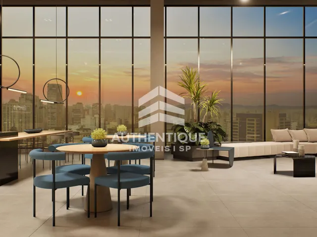 Imagem 3: Inside Chacara Santo Antonio - Apartamento À Venda no Bairro Chácara Santo Antônio (Zona Sul) - São Paulo/Sp, Zona Sul