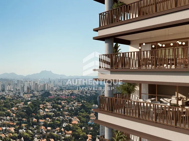 Imagem 1: Insignia Alto da Lapa - Apartamento À Venda no Bairro Alto da Lapa - São Paulo/Sp, Zona Oeste
