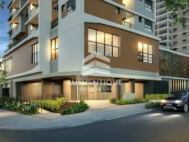 Imagem: Loomi Chacara Santo Antonio - Apartamento