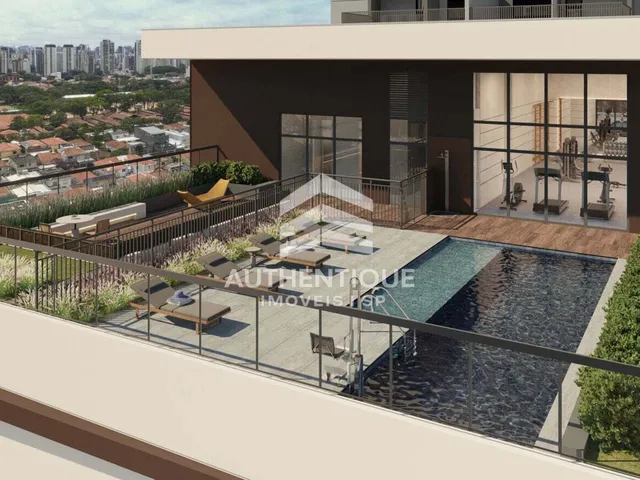 Imagem: Inside Brooklin - Apartamento À Venda no