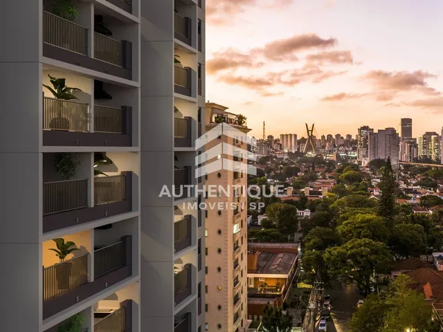 Imagem: Zeit Brooklin - Apartamento À Venda no