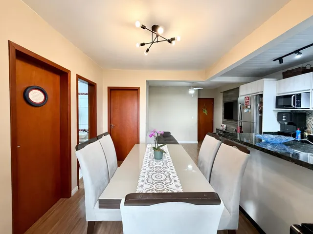 Imagem 2: Apartamento Mobiliado - Res. Villa Verona em Palhoça (Aririu da Formiga
