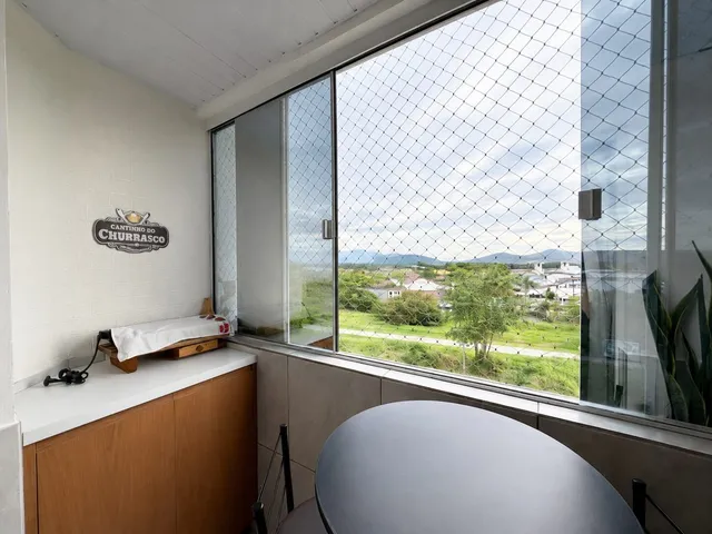 Imagem 3: Apartamento Mobiliado - Res. Villa Verona em Palhoça (Aririu da Formiga