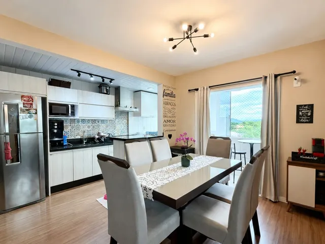 Imagem 16: Apartamento Mobiliado - Res. Villa Verona em Palhoça (Aririu da Formiga