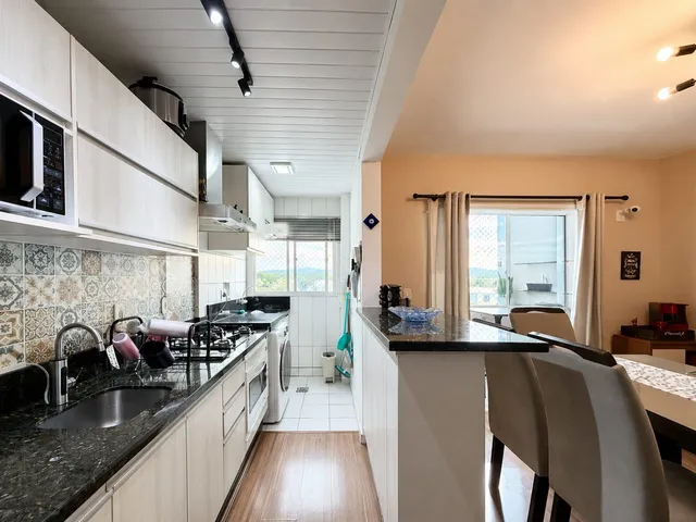Imagem 4: Apartamento Mobiliado - Res. Villa Verona em Palhoça (Aririu da Formiga