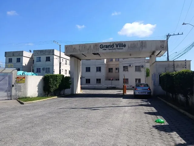 Imagem: Apartamento Semimobiliado - Guarda do Cubatão