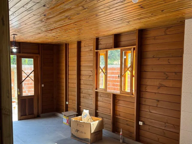 Imagem 5: Casa Mista com Quintal - Guarda do Cubatão em Palhoça/SC