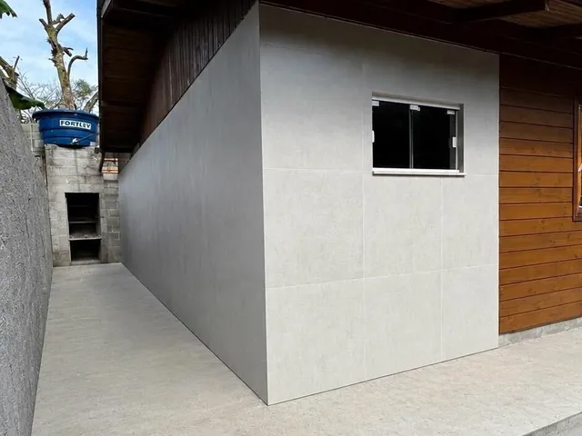 Imagem 8: Casa Mista com Quintal - Guarda do Cubatão em Palhoça/SC