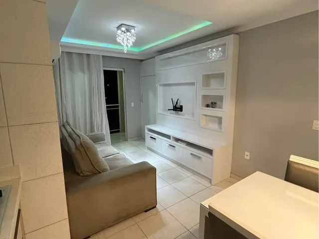 Imagem 3: Excelente Apartamento com Móveis Planejados na Barra do Aririú em Palhoça/Sc!