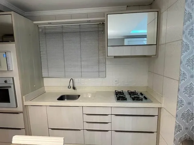 Imagem 13: Excelente Apartamento com Móveis Planejados na Barra do Aririú em Palhoça/Sc!