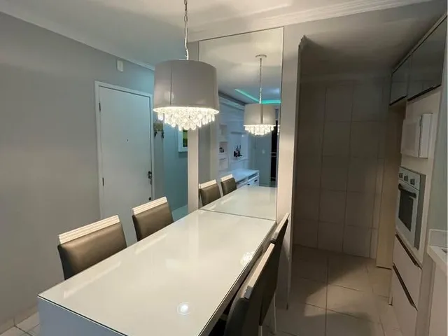 Imagem 7: Excelente Apartamento com Móveis Planejados na Barra do Aririú em Palhoça/Sc!