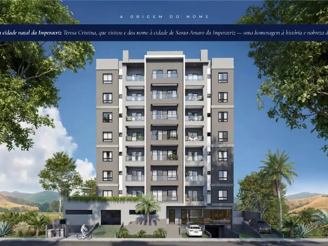 Imagem: Belíssimos Apartamentos na Planta em Santo