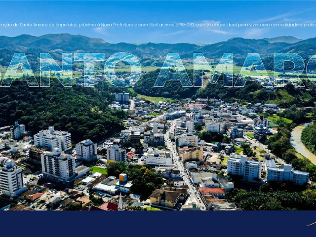 Imagem 2: Belíssimos Apartamentos na Planta em Santo Amaro da Imperatriz/SC: PARCELE SUA ENTRADA!