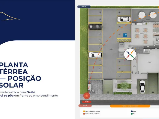 Imagem 4: Belíssimos Apartamentos na Planta em Santo Amaro da Imperatriz/SC: PARCELE SUA ENTRADA!