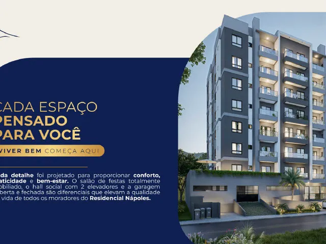 Imagem 7: Belíssimos Apartamentos na Planta em Santo Amaro da Imperatriz/SC: PARCELE SUA ENTRADA!