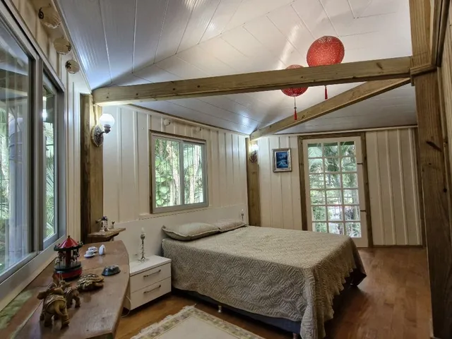 Imagem 10: Chácara de 9.619,86M² com 2 Casas Grandes na Guarda do Cubatão em Palhoça/Sc!