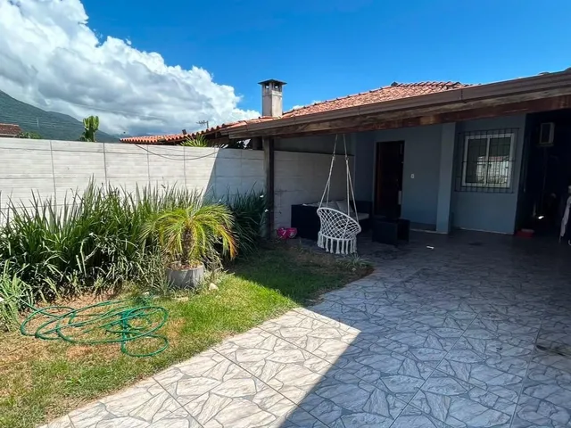Imagem 1: Casa com Quintal e Jacuzzi - Aririu da Formiga em Palhoça/SC