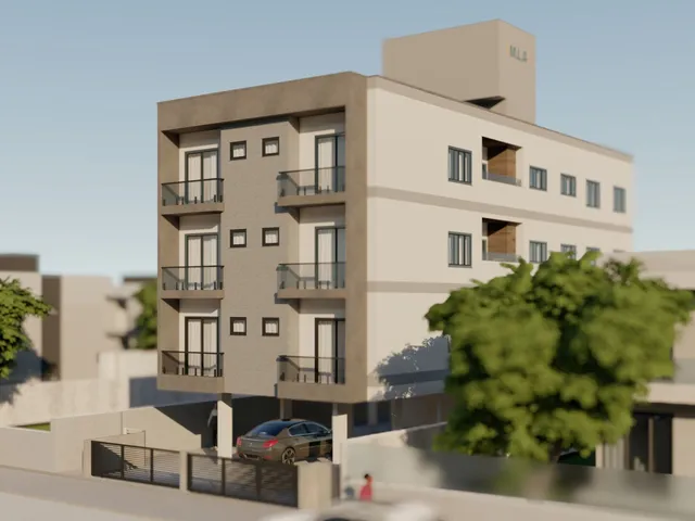 Imagem 7: Excelente Apartamento na Barra do Aririú em Palhoça/Sc: Parcele Sua Entrada!