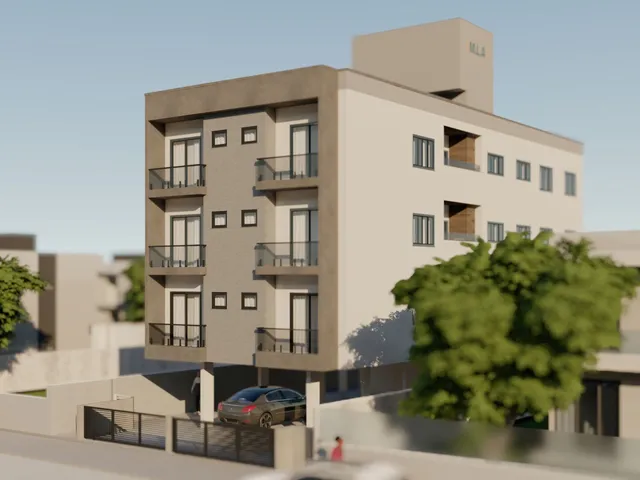 Imagem 4: Excelente Apartamento na Barra do Aririú em Palhoça/Sc: Parcele Sua Entrada!
