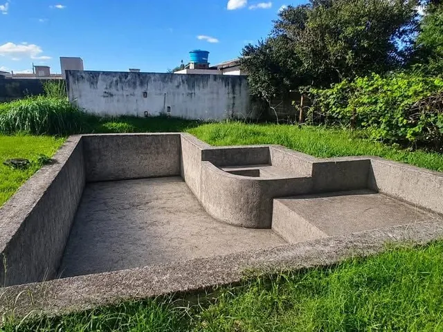 Imagem 2: Linda Casa com Terreno "Gigante" na Guarda do Cubatão em Palhoça/SC: NÃO ACEITA TROCA!