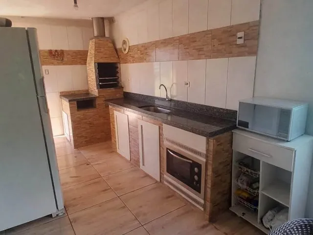 Imagem 7: Linda Casa com Terreno "Gigante" na Guarda do Cubatão em Palhoça/SC: NÃO ACEITA TROCA!